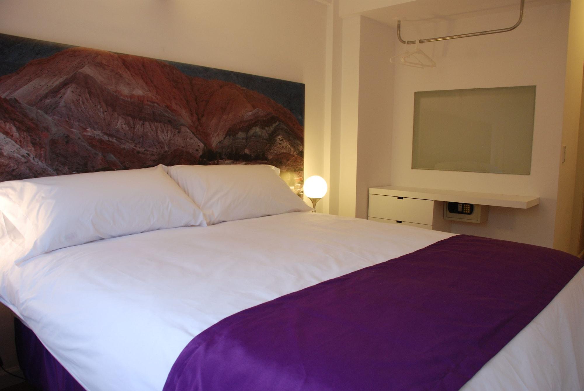 Infinito Hotel Buenos Aires Extérieur photo