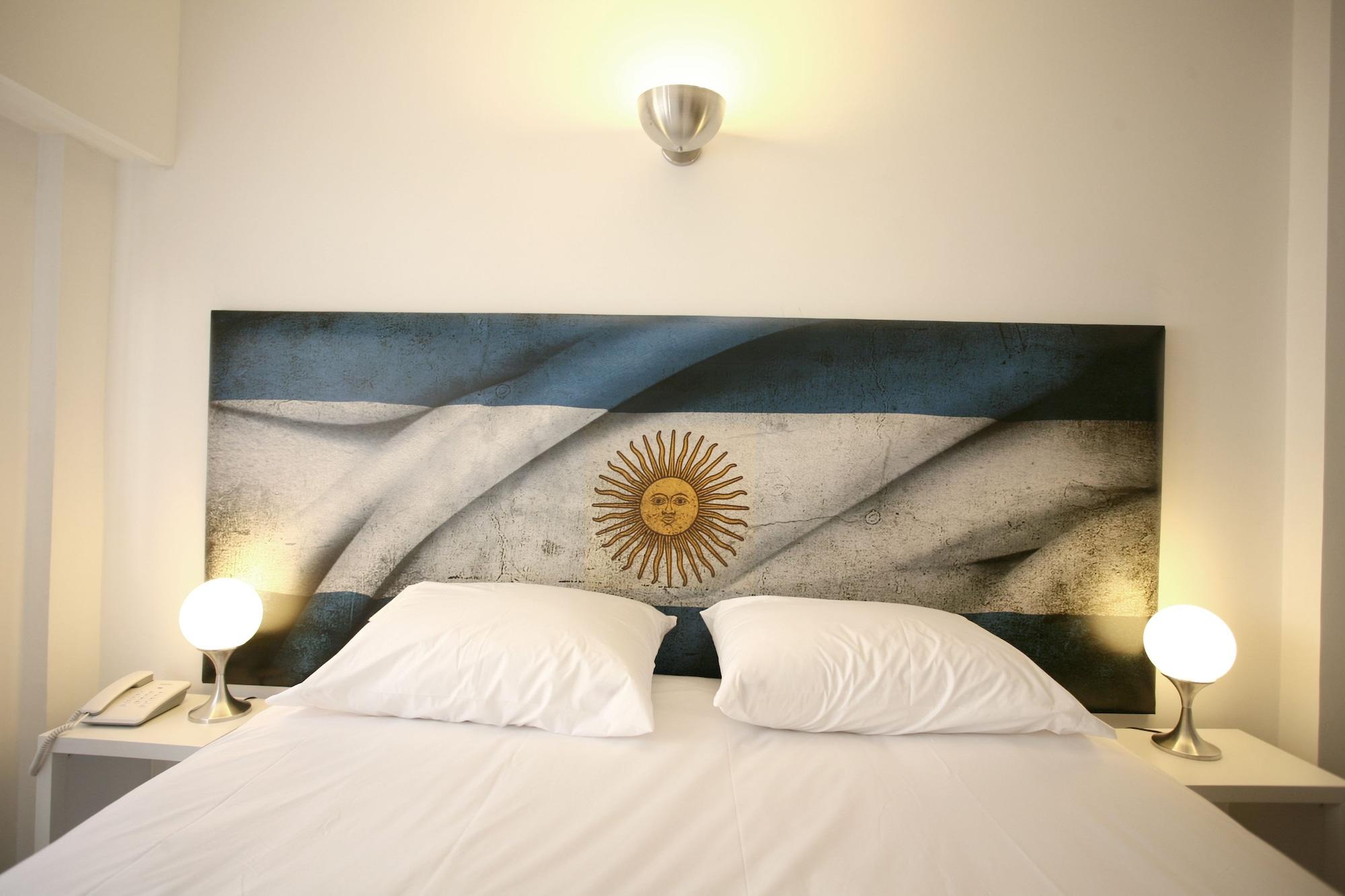 Infinito Hotel Buenos Aires Extérieur photo