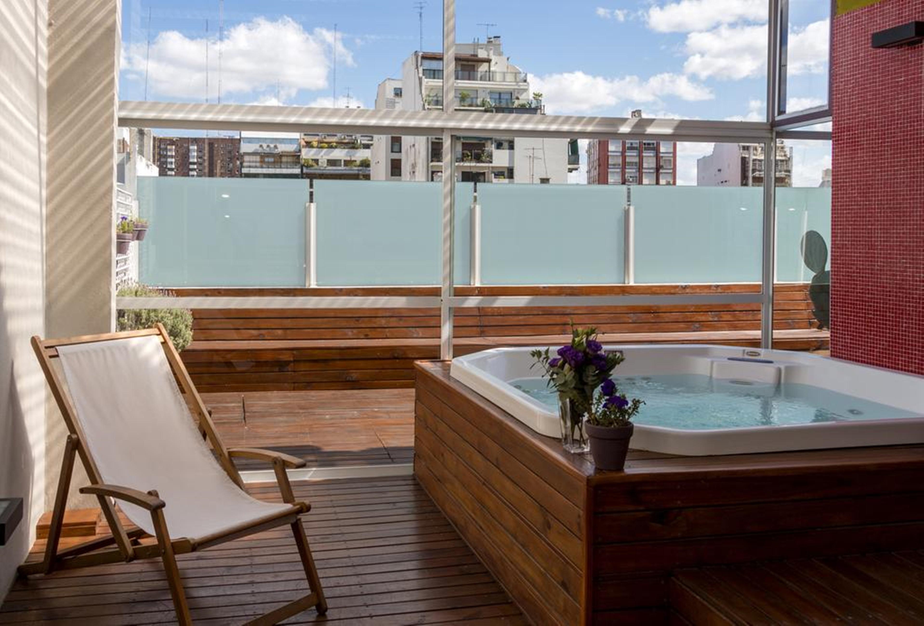 Infinito Hotel Buenos Aires Extérieur photo