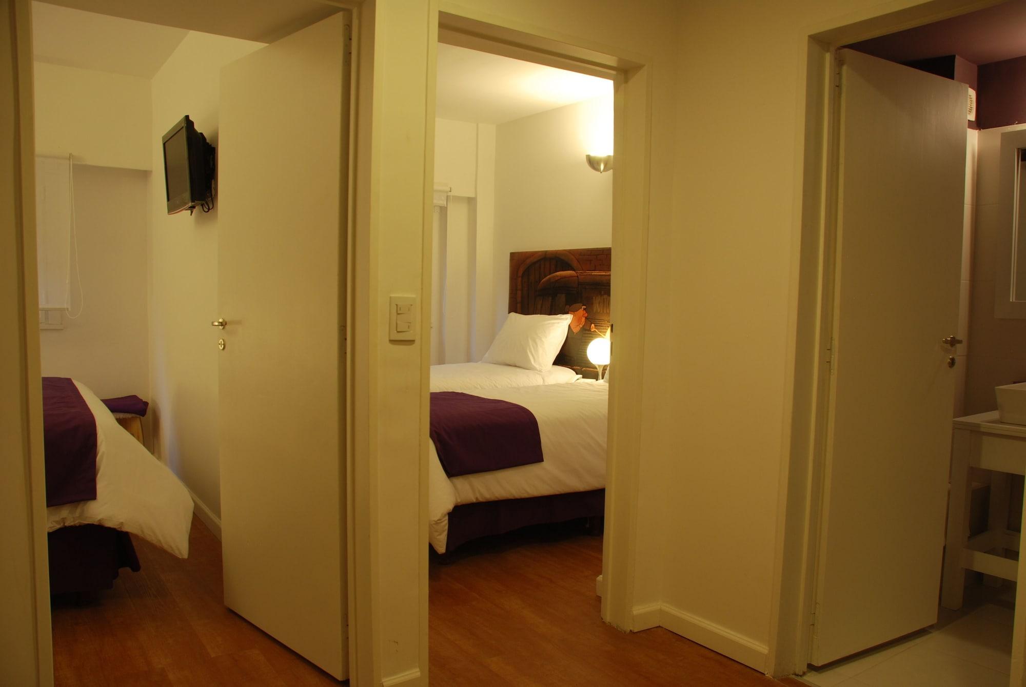 Infinito Hotel Buenos Aires Extérieur photo