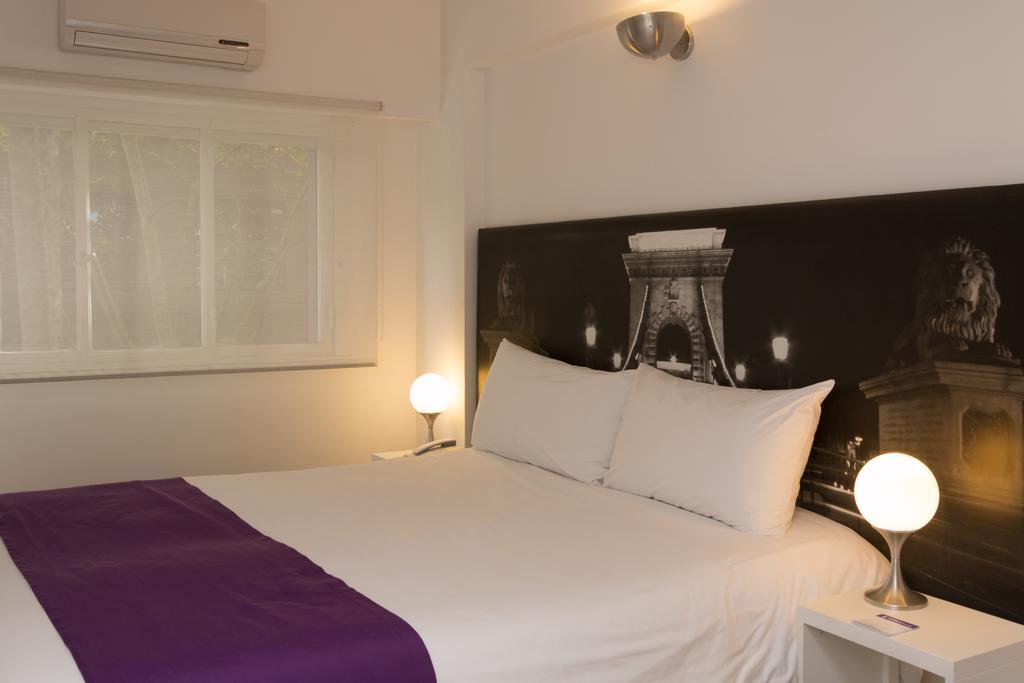 Infinito Hotel Buenos Aires Extérieur photo
