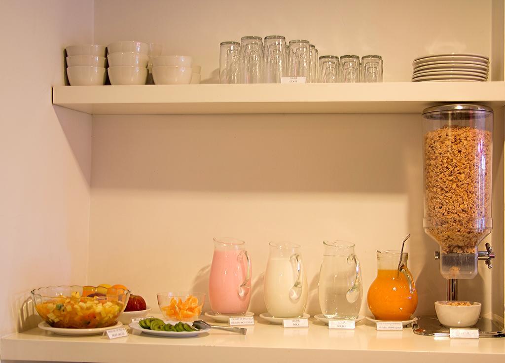 Infinito Hotel Buenos Aires Extérieur photo