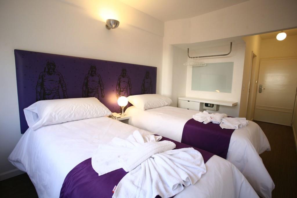 Infinito Hotel Buenos Aires Extérieur photo