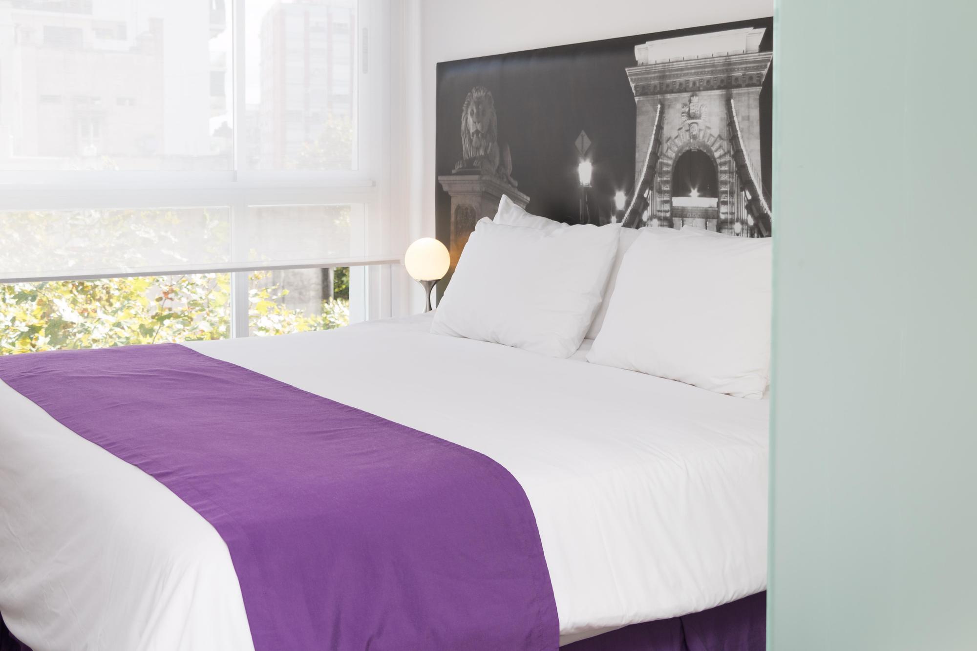 Infinito Hotel Buenos Aires Extérieur photo