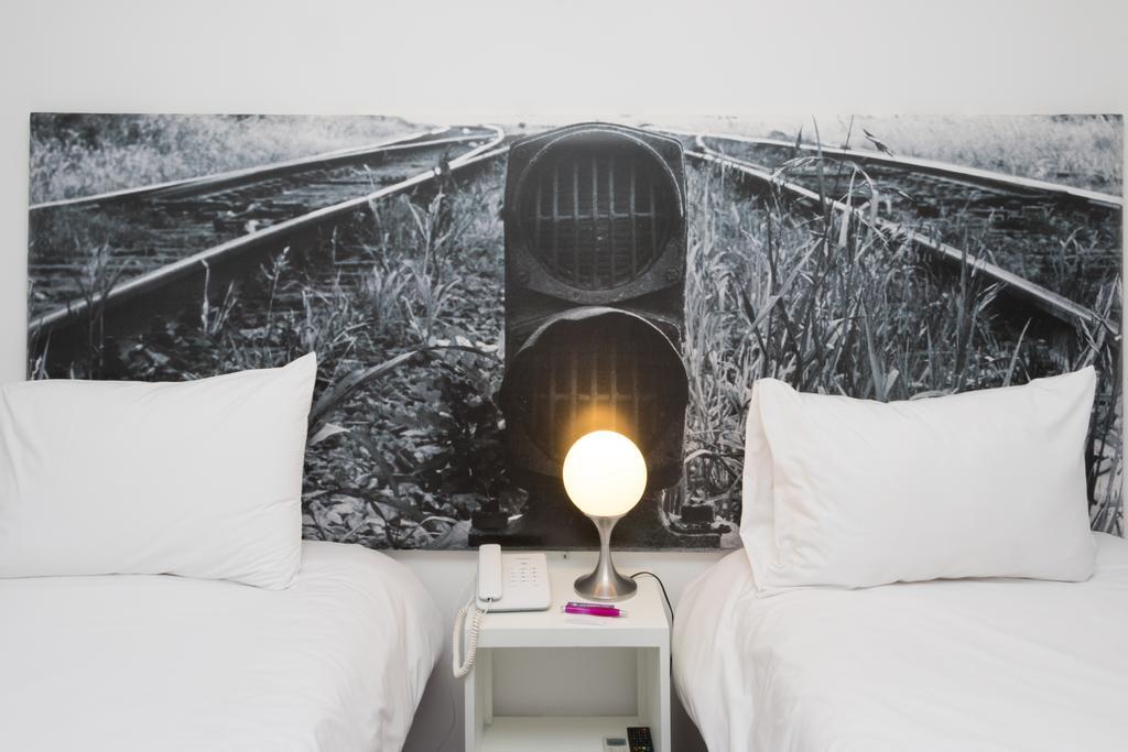Infinito Hotel Buenos Aires Extérieur photo