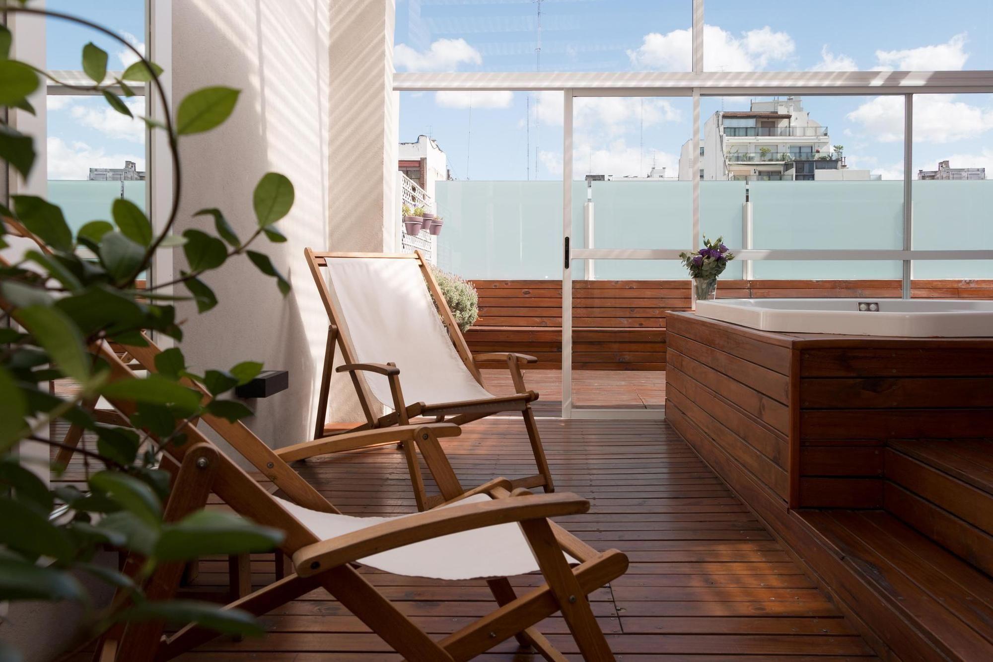 Infinito Hotel Buenos Aires Extérieur photo