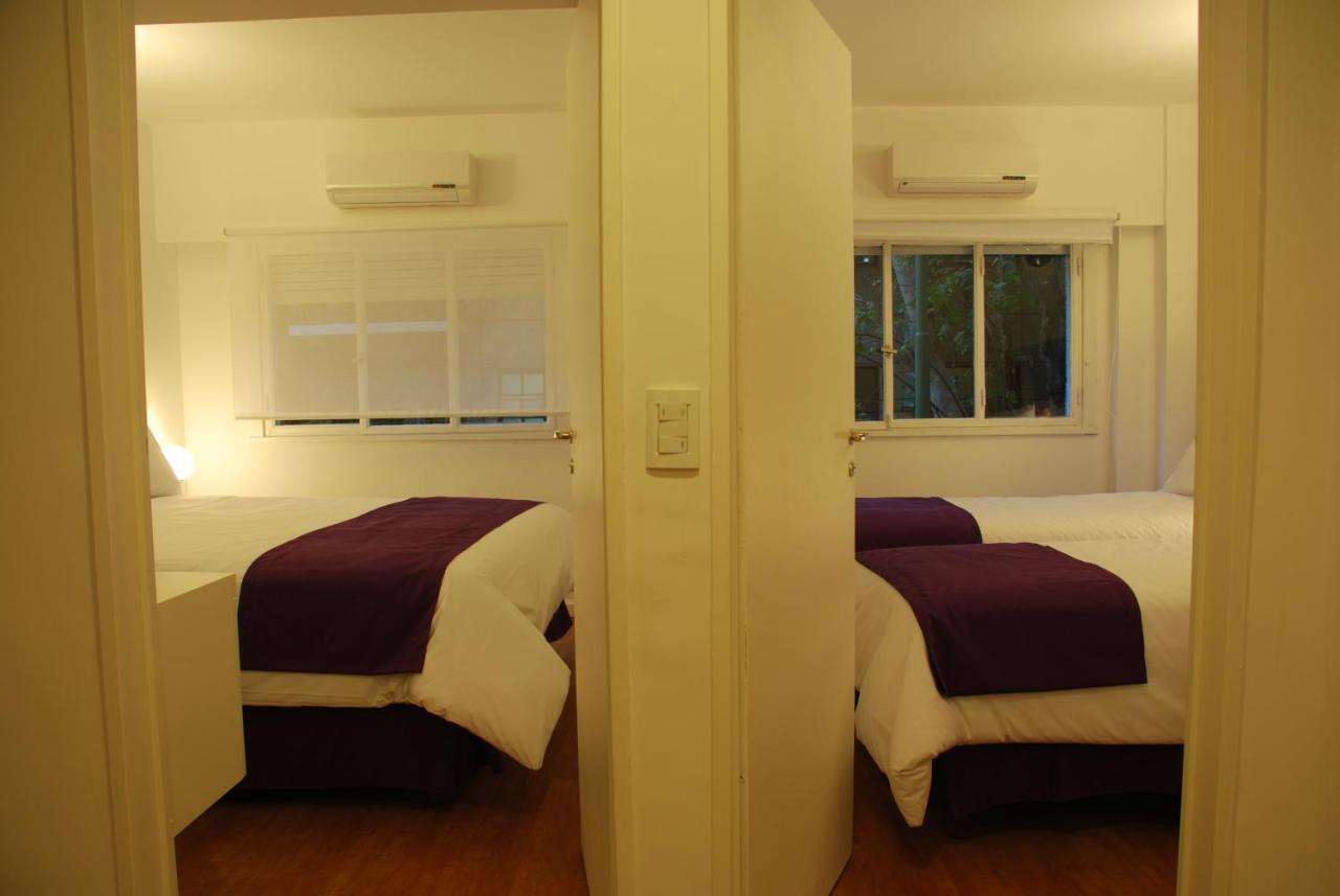 Infinito Hotel Buenos Aires Extérieur photo
